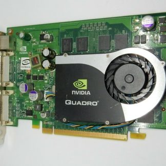 NVIDIA Quadro FX 1700 by PNY Graphics Card