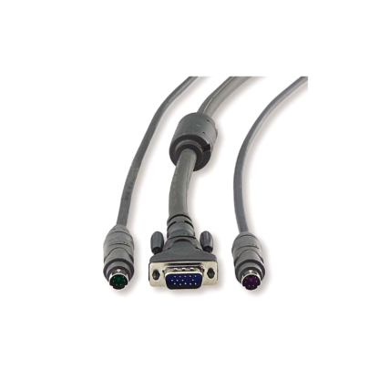 belkin cables kvm 9ft Pro Series2
