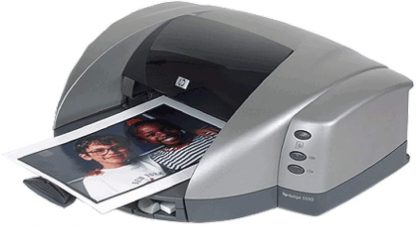 HP Deskjet 5550 Color Inkjet Printer1