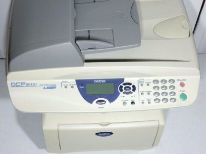 Brother DCP-8045D Digital Copier Scanner & Printer USB 2.0 Ethernet Tested2