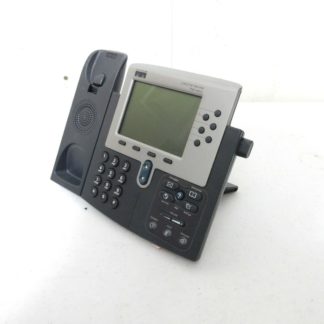 Cisco IP CP-7970G Color Display VoIP Telephony PoE Phones