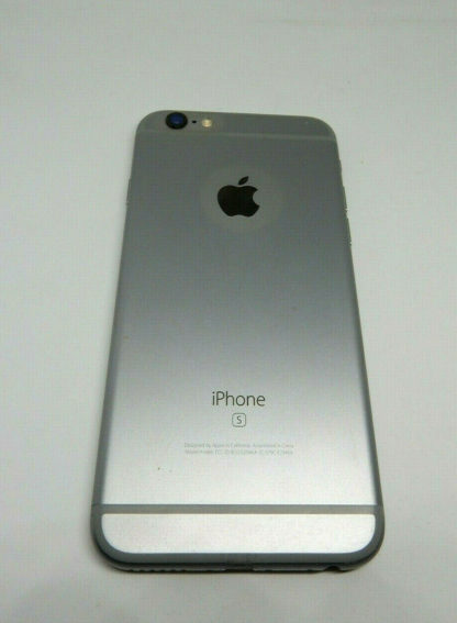 Apple iOS 12 iPhone 6s Space Gray1