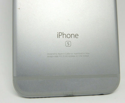 Apple iOS 12 iPhone 6s Space Gray2