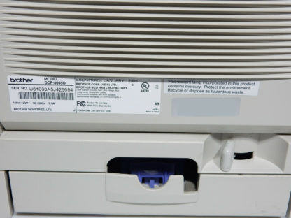 Brother DCP-8045D Digital Copier Scanner & Printer USB 2.0 Ethernet Tested7