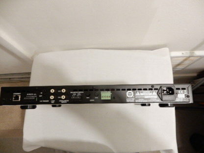ip amplifier digital IR RS-232 commercial Amp 150-500W2