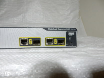 Cisco PoE Switch 24 ports Catalyst Express 500-24PC 1
