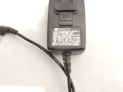 GlobTek ITE Power Supply 7.5 volt adapter GT-41052-1509-1.51