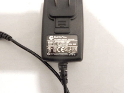 GlobTek ITE Power Supply 7.5 volt adapter GT-41052-1509-1.52