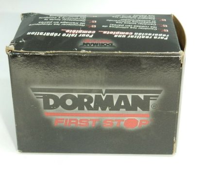 Brake Wheel Cylinder Repair Kit Dorman Drum 351743 Made from EPDM Rubber Cup3