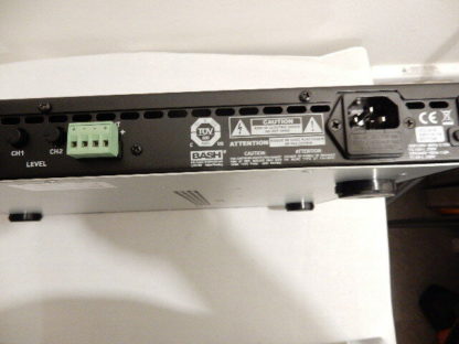 ip amplifier digital IR RS-232 commercial Amp 150-500W4