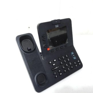 Cisco CP-8945-K9 IP Desktop Phone Wired VoIP VGA 1