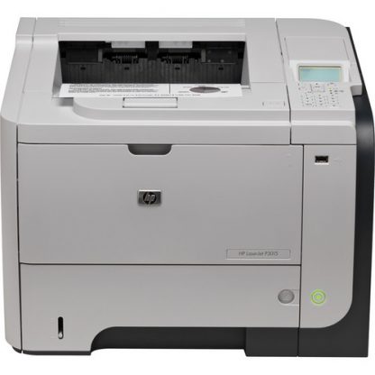 HP CE528A LaserJet Enterprise P3015dn Monochrome Printer