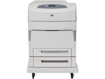 HP Color LaserJet 5550dtn Q3716A Workgroup Up to 27 ppm 600 x 600 dpi Color Print Quality Color Laser Printer