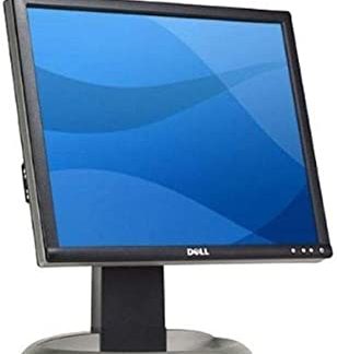 Dell UltraSharp 1704FPT - LCD monitor - 17"
