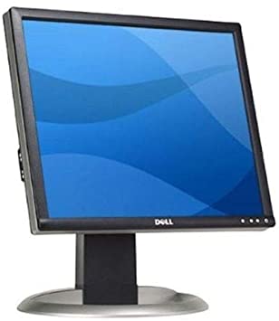 Dell UltraSharp 1704FPT - LCD monitor - 17"