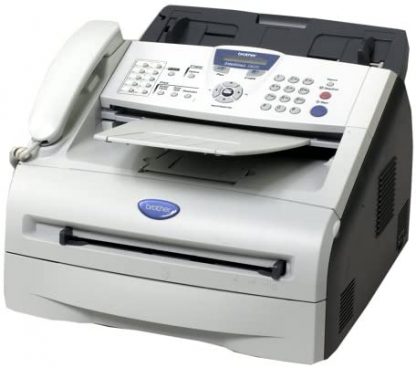 Brother IntelliFax 2820 Laser Fax Machine and Copier1