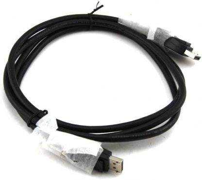 Hotron Genuine E246588 D/P Male to D/P Male Cable
