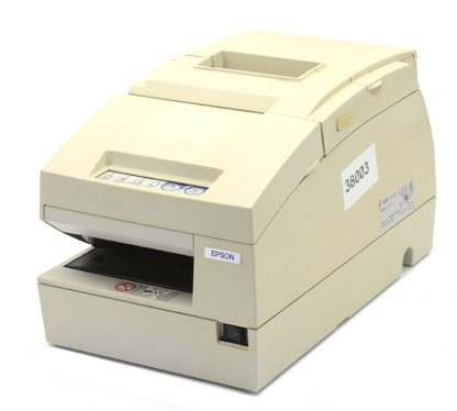 Epson TM-H6000III Multifunction Printer White (M147G)
