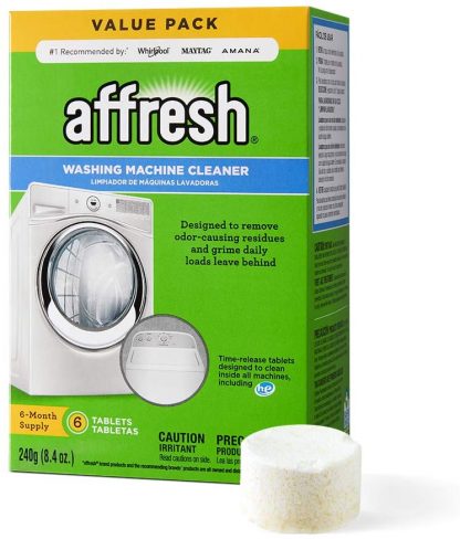 Affresh W10501250 Washing Machine Cleaner3