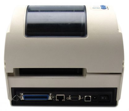Datamax E-4304 Monochrome Parallel USB Ethernet Serial Thermal Label Printer