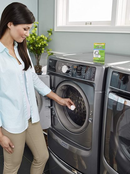 Affresh W10501250 Washing Machine Cleaner1