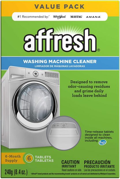 Affresh W10501250 Washing Machine Cleaner5