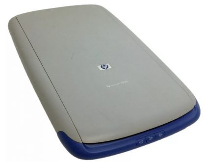 HP ScanJet 3500C - flatbed scanner - desktop - USB