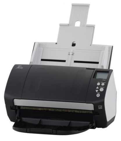 Fujitsu fi-7160 Color Duplex Document Scanner