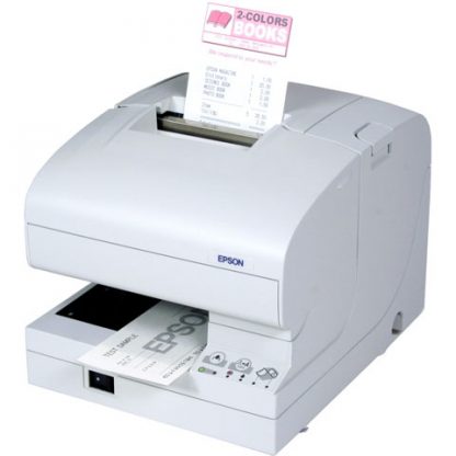 EPSON TM-J7100 Multi-function POS printer2