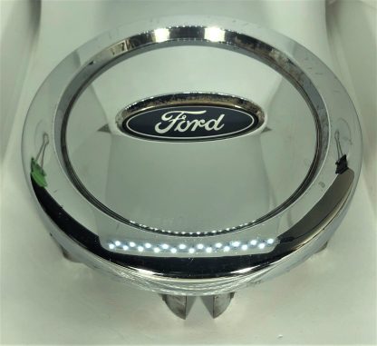 Chrome Center wheel cap for 2003-2006 Ford Expedition.